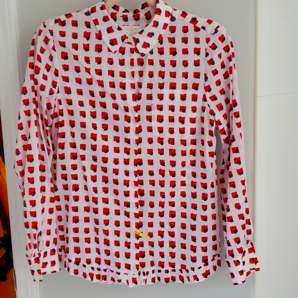 Kate Spade top